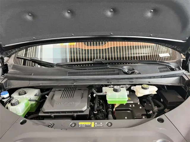 GAC Trumpchi E9 — Фото автомобиля 8