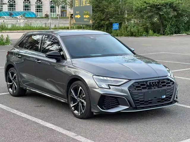 Audi A3 — Фото автомобиля 3