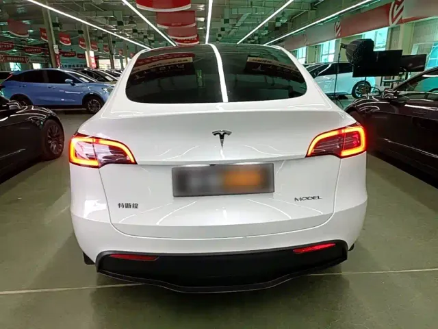 Tesla Model Y — Фото автомобиля 5