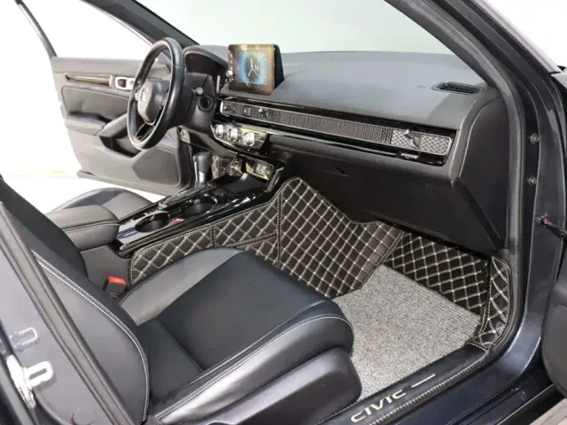 Honda Civic — Фото автомобиля 8