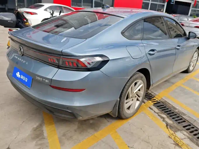 Volkswagen Lamando — Фото автомобиля 3