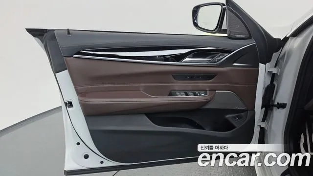 BMW Gran Turismo G32 — Фото автомобиля 13