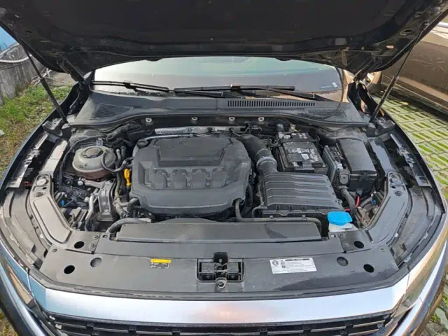 Volkswagen Passat — Фото автомобиля 24