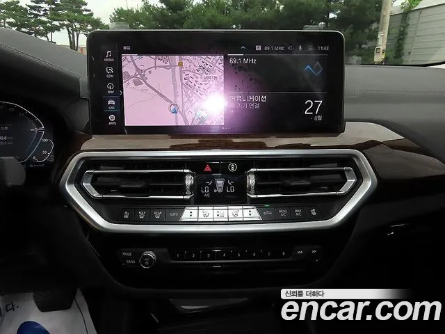 BMW X3 — Фото автомобиля 12