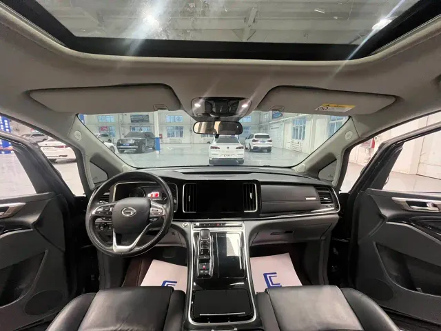 GAC Trumpchi M8 — Фото автомобиля 7