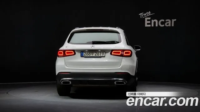 Mercedes-Benz GLC-Class — Фото автомобиля 4