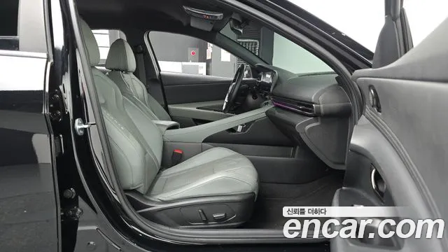 Hyundai Avante — Фото автомобиля 16