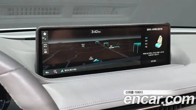 Genesis G80 RG3 — Фото автомобиля 19