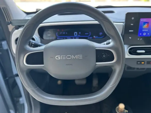 Geely Panda — Фото автомобиля 11