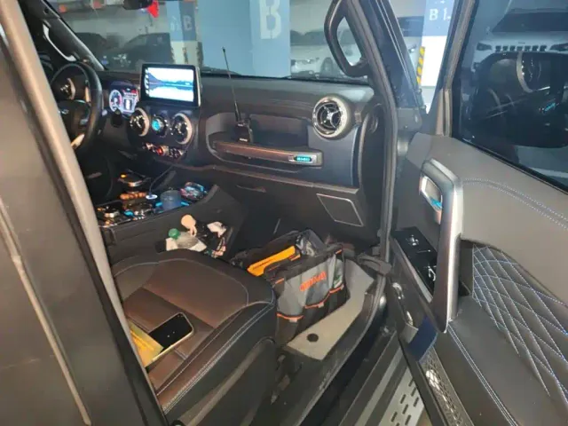 BAIC BJ40 — Фото автомобиля 19