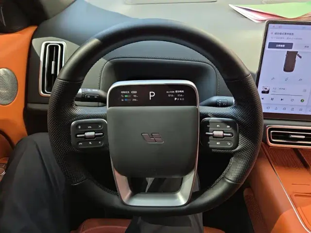 Li Auto L7 — Фото автомобиля 15