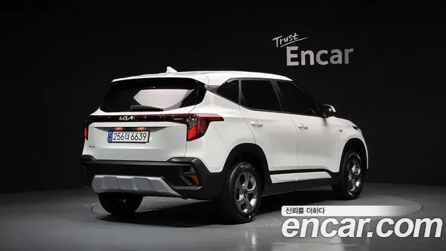 Kia Seltos Seltos (New) — Фото автомобиля 2