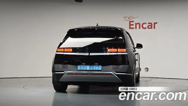 Hyundai Ioniq5 Ioniq5 — Фото автомобиля 4