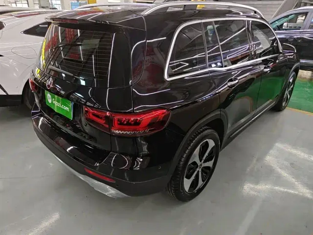 Mercedes-Benz GLB-Class — Фото автомобиля 6