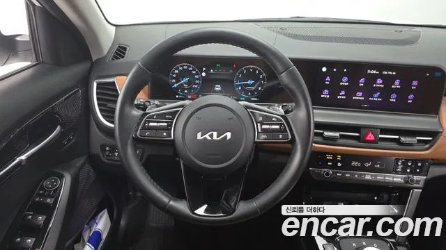 Kia Seltos — Фото автомобиля 20