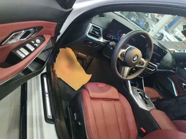 BMW 3 Series — Фото автомобиля 15