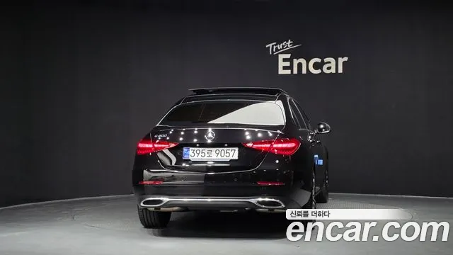 Mercedes-Benz C-Class W206 — Фото автомобиля 4