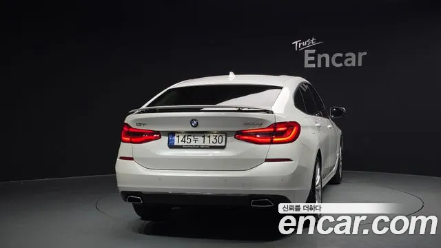 BMW Gran Turismo — Фото автомобиля 4