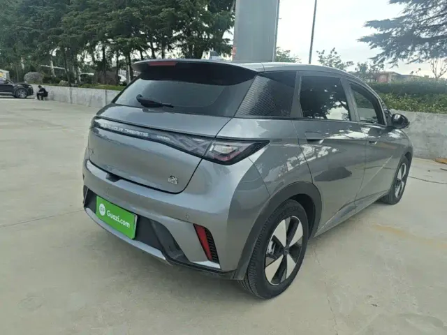 BYD Dolphin — Фото автомобиля 6