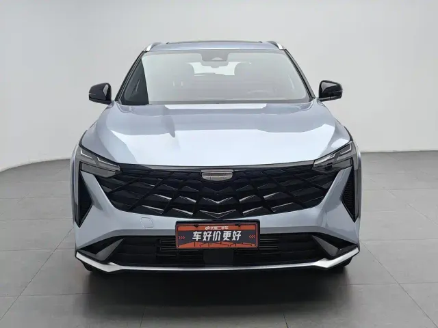Geely Boyue — Фото автомобиля 3