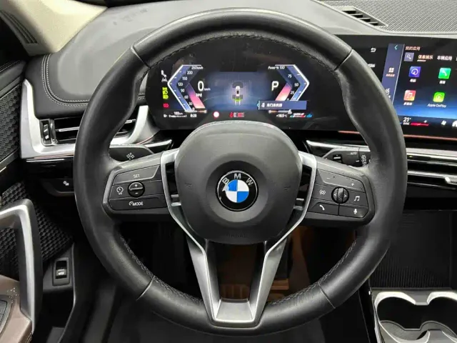 BMW X1 — Фото автомобиля 10