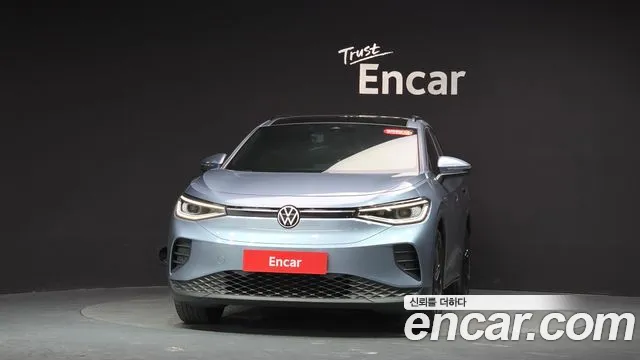 Volkswagen ID.4 — Фото автомобиля 2