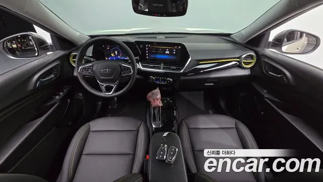 Chevrolet Trax — Фото автомобиля 10
