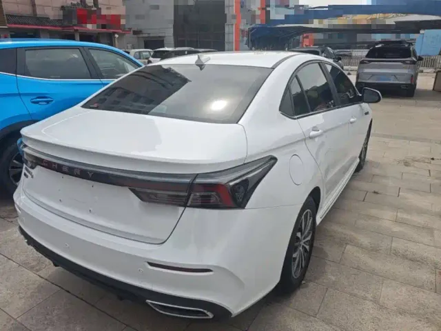 Chery Arrizo 5 PLUS — Фото автомобиля 6