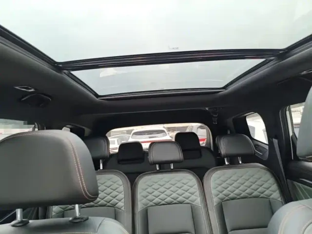 Geely Haoyue L — Фото автомобиля 17