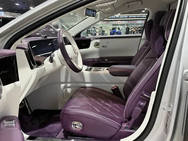 Maextro S800 — Фото автомобиля 5