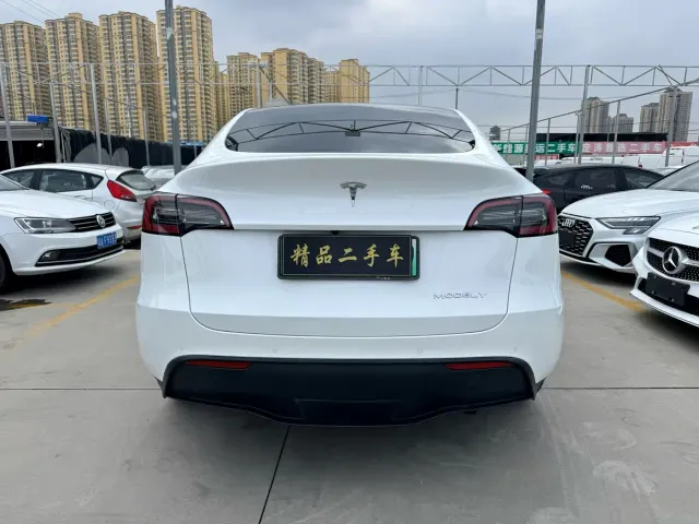 Tesla Model Y — Фото автомобиля 6