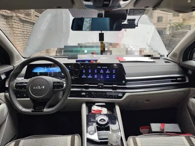 Kia Sportage — Фото автомобиля 5