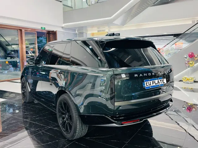 Land Rover Range Rover — Фото автомобиля 4