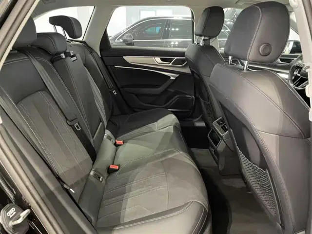 Audi A6 — Фото автомобиля 8