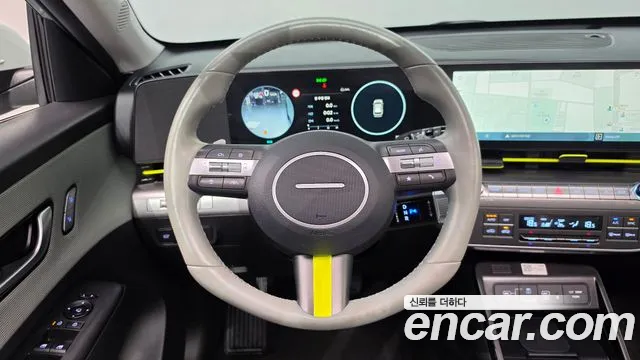Hyundai Kona SX2 — Фото автомобиля 18