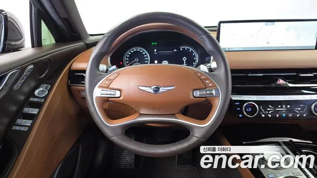 Genesis G80 RG3 — Фото автомобиля 19
