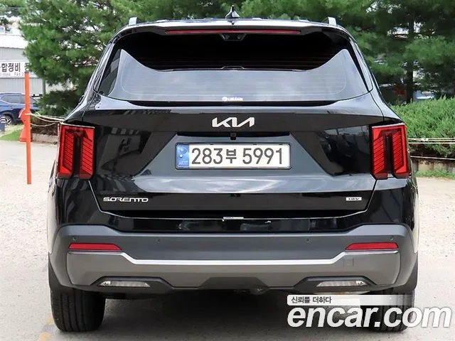 Kia Sorento 4th Gen — Фото автомобиля 4