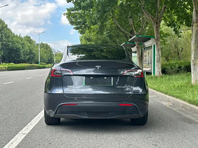Tesla Model Y — Фото автомобиля 5