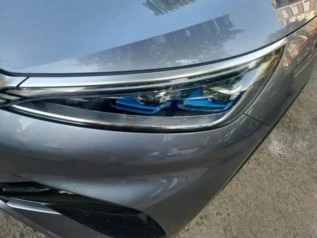 BYD Yuan PLUS — Фото автомобиля 5