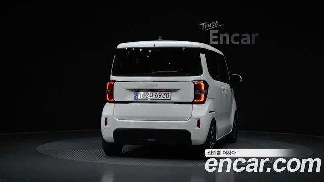 Kia RAY Новый Kia Ray Signature — Фото автомобиля 4