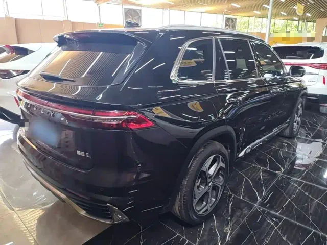 Geely Xingyue L — Фото автомобиля 6