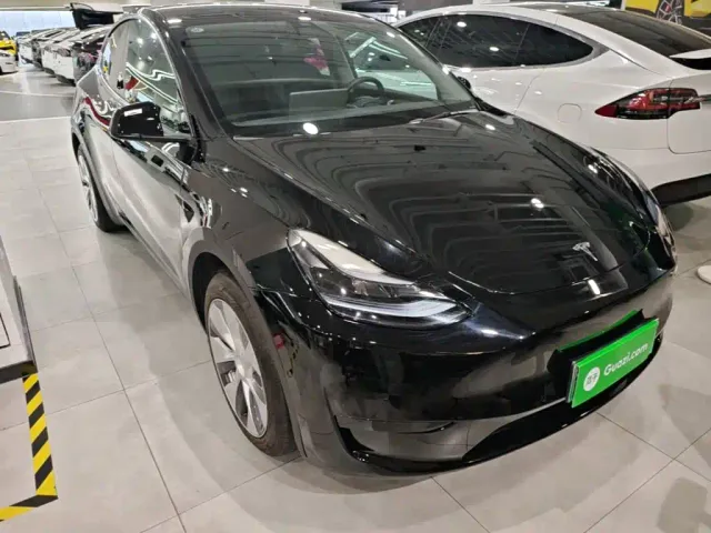 Tesla Model Y — Фото автомобиля 3