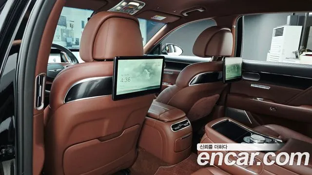 Genesis G90 Бензин 3.5 турбо AWD — Фото автомобиля 11