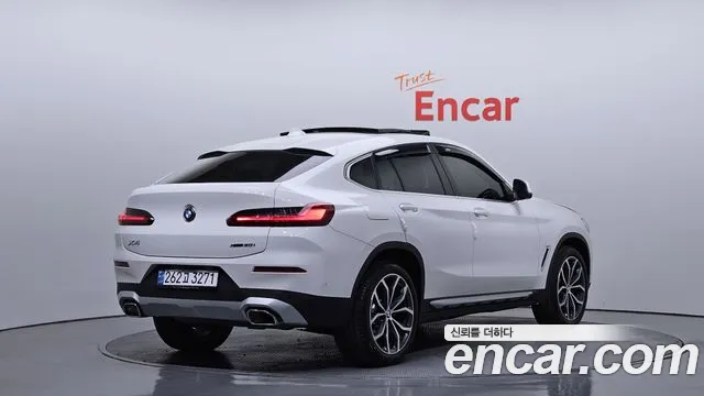 BMW X4 — Фото автомобиля 2