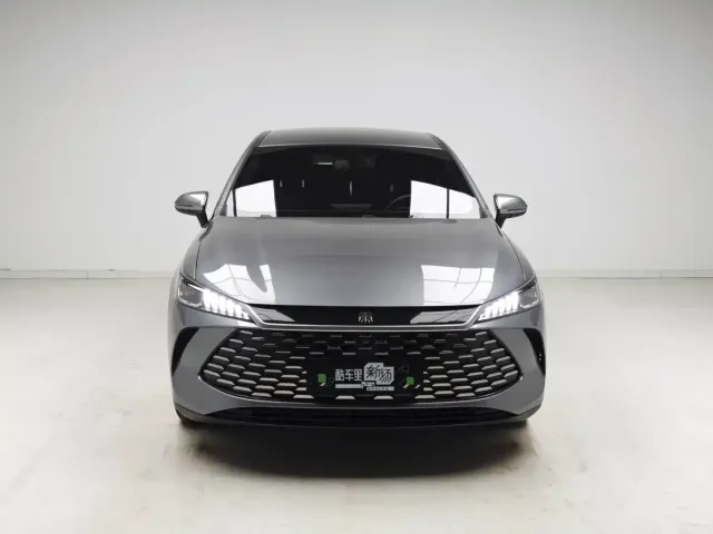 BYD Qin PLUS — Фото автомобиля 2