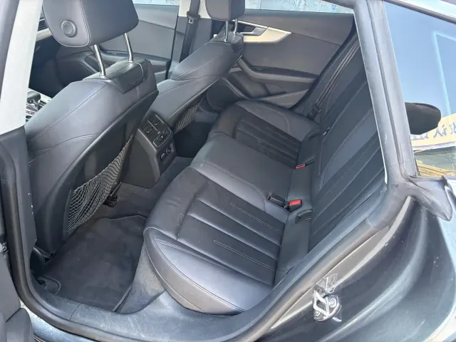 Audi A5 — Фото автомобиля 7