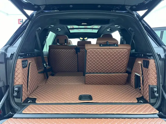 BMW X7 — Фото автомобиля 22