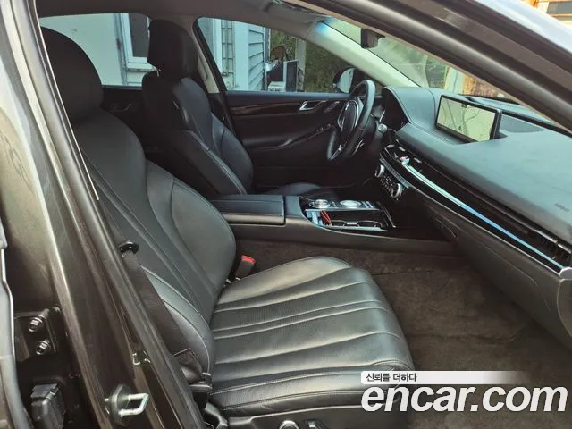 Genesis G80 RG3 — Фото автомобиля 17