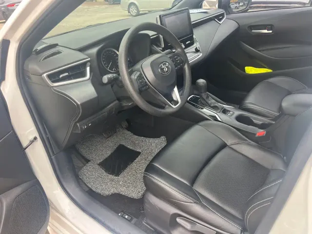 Toyota Levin — Фото автомобиля 8