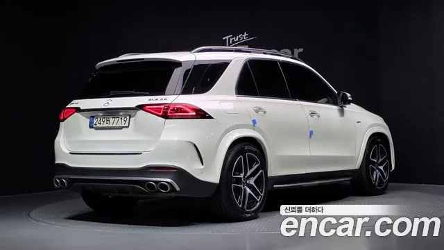 Mercedes-Benz GLE-Class — Фото автомобиля 2